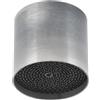 Headerbs Catalizzatore per Tubo di Scarico Centrale, Catalizzatore per Tubo di Scarico per Moto Catalizzatore per Marmitta di Scarico Centrale Anteriore in Acciaio Inossidabile Universale