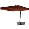 Ombrellificio Veneto Venere ombrellone a braccio laterale 250x250