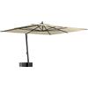 Ombrellificio Veneto Eternity ombrellone a braccio laterale 300x400