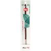 Prym 223703 - Uncinetto tunisino naturale, 4,5 mm, in legno, multicolore
