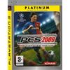 Konami Pro Evolution Soccer 2009 Platinum (UK)