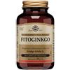Solgar Fitoginkgo 60 capsule vegetali