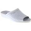 Fly Flot Antonimina, Ciabatte Donna, Aperte, con Sottopiede in Pelle Scamosciato, Sandali, Blu, 35 EU