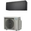 Daikin Climatizzatore FTXA42CB RXA42B Mono Split Parete Serie Stylish Black BTU 15000 R-32 Purificatore Aria WIFi