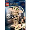 Lego Gioco da costruzione Lego Harry Potter Dobby l'elfo domestico 403pz [76421]
