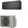 Daikin FTXA42CB RXA42B Climatizzatore Mono Split Parete Serie STYLISH Black WiFi BTU 15000 R-32