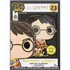 Funko Large Pop! Enamel Pin, Harry Potter POA 20th, Harry Potter On BroomSpille Smaltate, Spilla da Collezione Carina, per gli Zaini & Borse, Idea Regalo, Merchandising Ufficiale