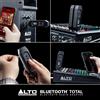 Alto Professional Bluetooth Total MKII Ricevitore stereo BT ricaricabile con XLR