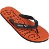 Arena Flip Flop, Unisex-Adulto, NESPOLA-Asphalt, 45 EU