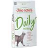 Almo Nature Cat Daily Maintenance Pollo e Tacchino 12KG