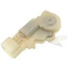 HZTWFC Attuatore blocco porta laterale posteriore sinistro lato guida 2Pin OEM # 69140-52010 per Toyota Echo Yaris Scion