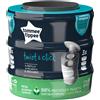 Tommee Tippee 3 Ricariche per Mangiapannolini Twist&Click