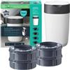 Tommee Tippee Mangiapannolini Twist&Click + 4 Ricariche