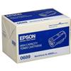 epson Toner alta capacità 0689 Epson nero C13S050689