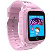 CELLY SMARTWATCH FOR KIDS PINK