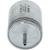 Bosch Filtro benzina F5927 - Separa le particelle dal carburante, protegge il sistema di iniezione