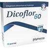 AG PHARMA Srl Dicoflor 60 - Integratore alimentare per l'equilibrio della flora intestinale - 15 bustine