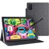 HUION Kamvas Slate 10 Tavoletta Grafica Autonoma con Schermo Laminato, 10.1 FHD Tavoletta d'Arte Digitale, con 4096 Livelli Penna Stilo, Android 12, 8GB+128GB per Artista Principiante