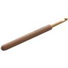 Seeknit - Seeknit Crochet Hook (13 cm, 4,00 mm) con punta di alluminio - 1 unità