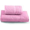 Gabel Tintunita & Co Set Asciugamani, 100% Cotone, Rosa, 100 x 60 cm, 2 unità