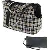 Ferribiella Spa Ferribiella Borsa Trasportino per Cani Amelie 55 x 20 x 29 cm