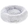 Ferribiella Spa Ferribiella Cuccetta per Cani Nuvoletta L 80 cm, grigio