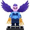 Generic 71045 Minifigures - Serie 25 - Personaggio da collezione per fan di Lego #9 Arpia