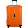 Samsonite Trolley Medio Samsonite Linea Essens Papaya Orange 146911 A282