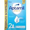 DANONE NUTRICIA SpA SOC.BEN. Aptamil 2 Latte di Proseguimento dal 6° mese 1200 grammi