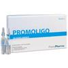 Promopharma PROMOLIGO 15 RAME/ORO/ARGENTO 20 FIALE 2 ML