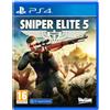 Sold Out Sniper Elite 5 - PlayStation 4