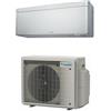 Daikin Climatizzatore FTXA50CS RXA50B Mono Split Parete Serie Stylish Silver BTU 18000 R-32 Purificatore Aria WIFI