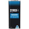 SYROX S5000 HS TOP CLEAR LT 5