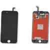 - Senza marca/Generico - Display per iPhone 6S Nero Lcd + Touch screen A1633 A1688 A1700 (ZY VIVID)