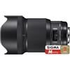 Sigma Obiettivo 85mm-F/1.4 (A) DG HSM AF SIGMA SA