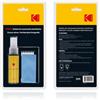 Kodak Kit di Pulizia per Smartphone, con Liquido, Panno in Microfibra e Bastoncini di Cotone Senza Polvere
