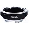K&F Concept Anello Adattatore per Obiettivi Leica R a Leica M