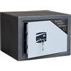 STARK Cassaforte a chiave STARK FS40 da fissare L 45 x H 33 x P 38 cm