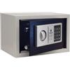 STARK Cassaforte con codice elettronico STARK EA20H da fissare L 31 x H 20 x P 20 cm