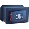 STARK Cassaforte con codice elettronico STARK 851A a incasso L 31 x H 21 x P 15 cm