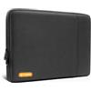 bagasin Custodia Laptop 13 pollici compatibile con MacBook Air 13 pollici M5/A3449 (2026) M1/A2337, M2/A2681, M3/A3113, M4/A3240, borsa porta computer impermeabile con tasca accessori compatibile