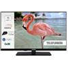 Telefunken Tv 40 Pollici Smart TV Black TE40750B45I2K