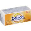 Bracco Cebion Vitamina C 1g Gusto Arancia Integratore per il Supporto Immunitario 10 Compresse Effervescenti