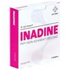KCI MEDICAL Srl MEDICAZIONE NON ADERENTE ALLO IODIO-POVIDONE INADINE MISURA 5X5CM 25 PEZZI