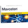 RESTAXIL GmbH Mavosten 60 Compresse - Integratore per il sistema nervoso