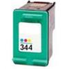 Hp Cartuccia Compatibile per HP 344 rif. C9363E Colore 18ML (6MLX3)