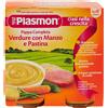 PLASMON (HEINZ ITALIA SpA) PLASMON OMO PAPPE MANZ/VERD/PAST