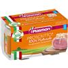 PLASMON (HEINZ ITALIA SpA) PLASMON OMOGENEIZZATO PROSCIUTTO COTTO 2X80 GRAMMI