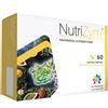 NUTRIGEA Srl NutriZym- Nutrigea - 60 capsule - Integratore alimentare per favorire la digestione