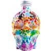 Crystal Head VODKA CRYSTAL HEAD PAINT YOUR PRIDE LIMITED EDITION CL.70